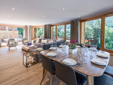 Шале Lorne Морзин