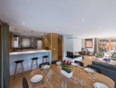 Шале Lorne Морзин