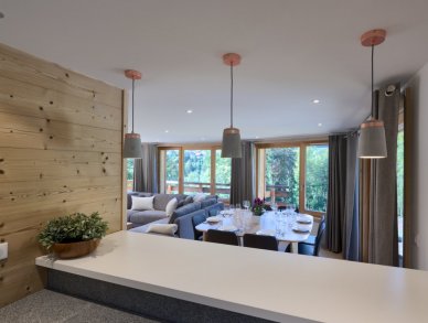 Шале Lorne Морзин