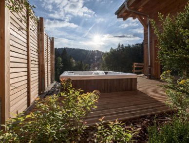 Шале Lorne Морзин