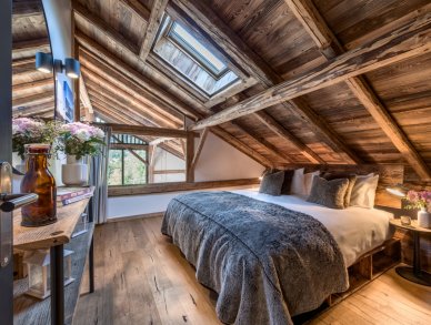 Chalet Four Twenty L’Elé Morzine