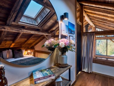 Chalet Four Twenty L’Elé Morzine