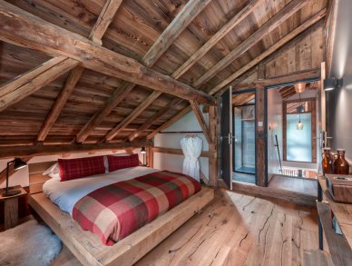 Chalet Four Twenty L’Elé Morzine