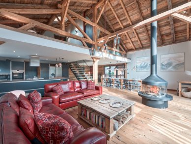 Chalet Four Twenty L’Elé Morzine