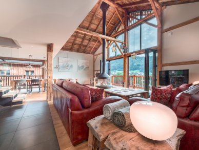 Chalet Four Twenty L’Elé Morzine