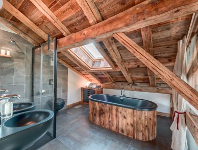 Chalet Four Twenty L’Elé Morzine