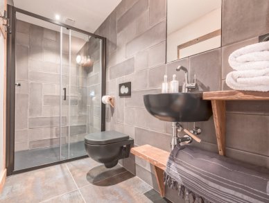 Chalet Four Twenty L’Elé Morzine