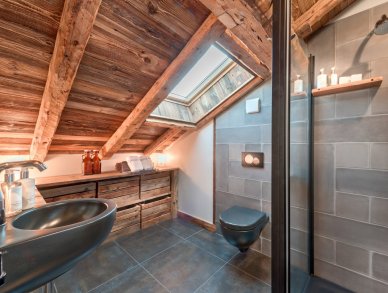 Chalet Four Twenty L’Elé Morzine