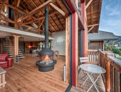 Chalet Four Twenty L’Elé Morzine