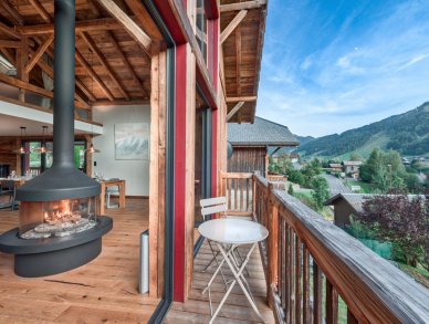 Chalet Four Twenty L’Elé Morzine