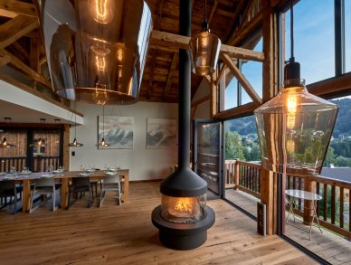 Chalet Four Twenty L’Elé Morzine