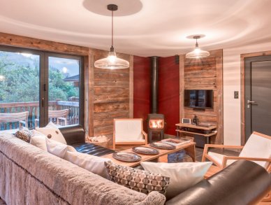 Chalet Four Twenty L’Elé Morzine