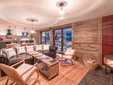Chalet Four Twenty L’Elé Morzine