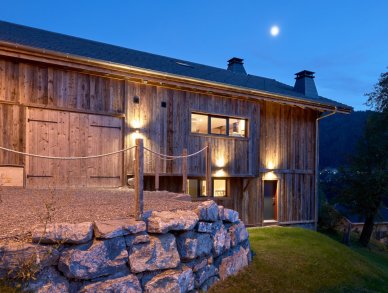 Chalet Four Twenty L’Elé Morzine