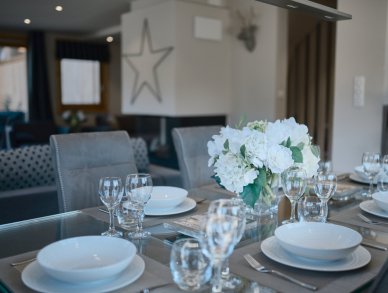 Chalet Blanc Morzine