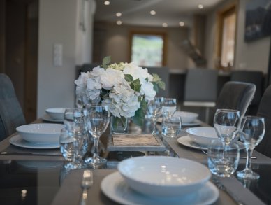 Chalet Blanc Morzine