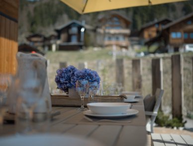Chalet Blanc Morzine