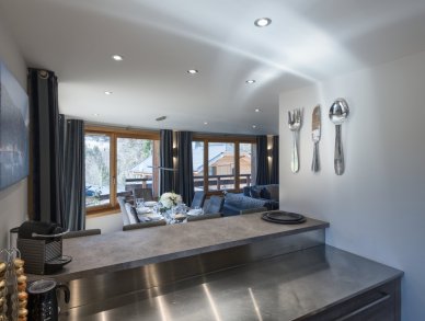 Chalet Blanc Morzine