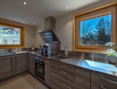 Chalet Blanc Morzine