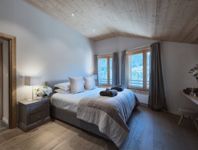 Chalet Blanc Morzine
