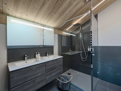 Chalet Blanc Morzine