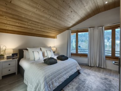 Chalet Blanc Morzine