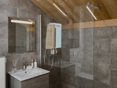 Chalet Blanc Morzine