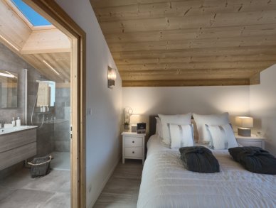 Chalet Blanc Morzine
