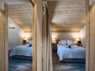 Chalet Blanc Morzine