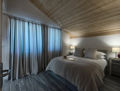 Chalet Blanc Morzine