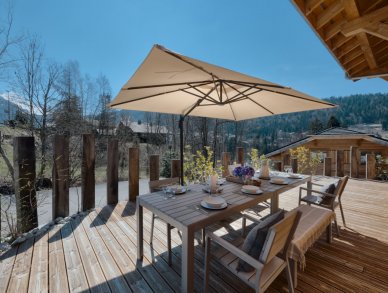 Chalet Blanc Morzine