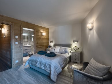 Chalet Blanc Morzine