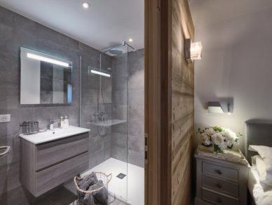 Chalet Blanc Morzine