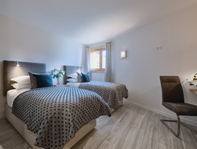 Chalet Blanc Morzine