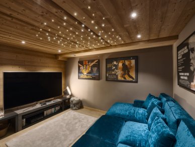 Chalet Blanc Morzine