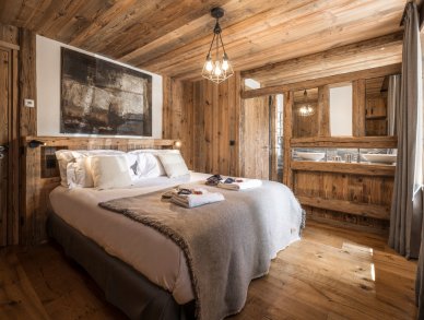 Шале Inoko Валь-д'Изер