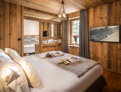 Шале Inoko Валь-д'Изер