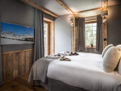 Шале Inoko Валь-д'Изер