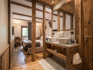 Шале Inoko Валь-д'Изер