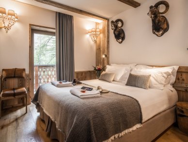 Шале Inoko Валь-д'Изер