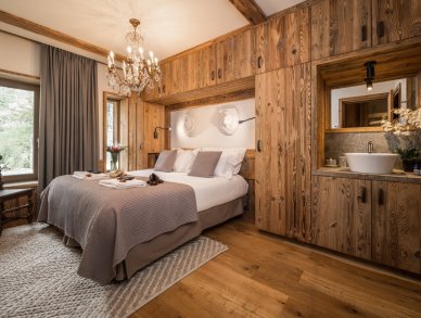 Шале Inoko Валь-д'Изер