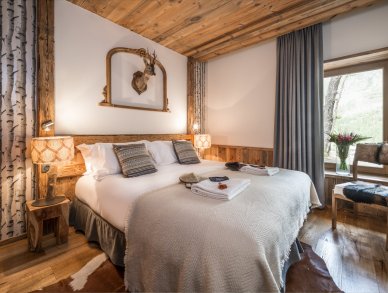 Шале Inoko Валь-д'Изер