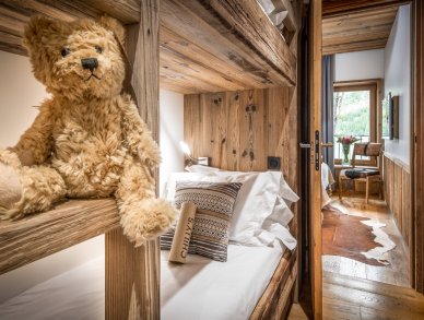 Шале Inoko Валь-д'Изер