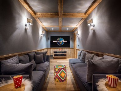 Шале Inoko Валь-д'Изер