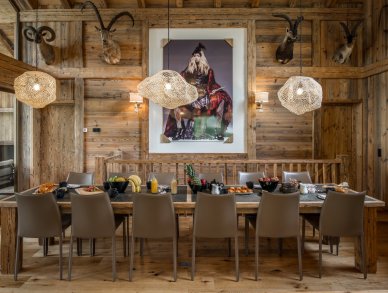 Шале Inoko Валь-д'Изер