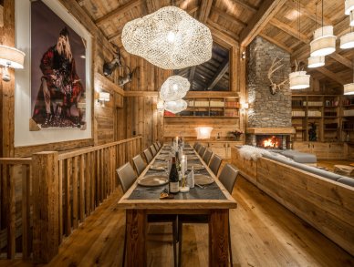 Шале Inoko Валь-д'Изер