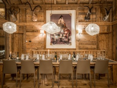 Шале Inoko Валь-д'Изер