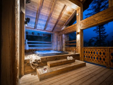 Шале Inoko Валь-д'Изер