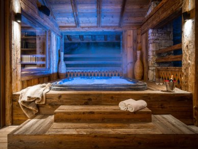 Шале Inoko Валь-д'Изер