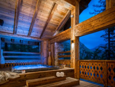 Шале Inoko Валь-д'Изер